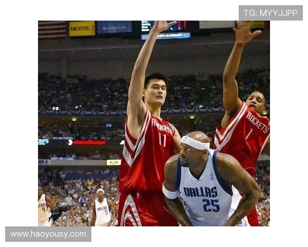 2005年NBA季后赛经典对决火箭队与小牛队精彩录像回顾 2005年NBA季后赛经典对决火箭队与小牛队精彩录像回顾