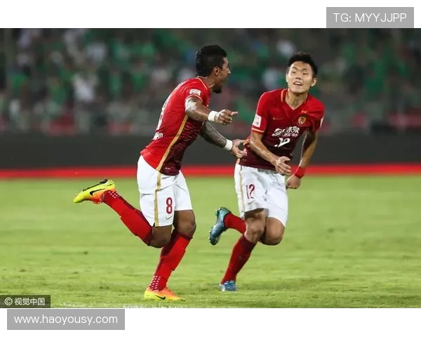 国安与恒大激战全场精彩视频回顾与赛后分析