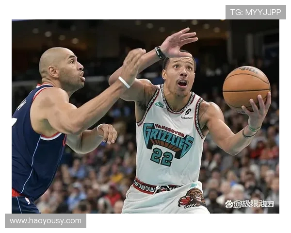 快船与灰熊的12年对决回顾：从竞争到传奇的篮球故事