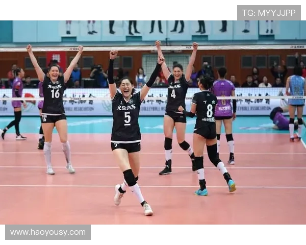 北京排球队逆袭之路的真实记录与背后故事揭秘 北京排球队逆袭之路的真实记录与背后故事揭秘